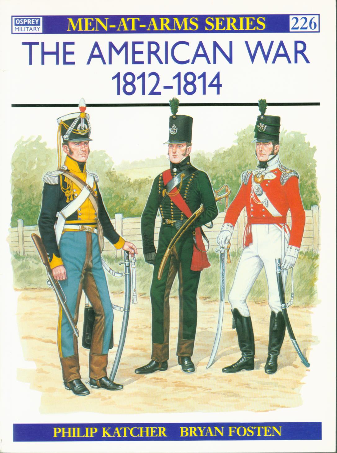 THE AMERICAN WAR 1812-1814.